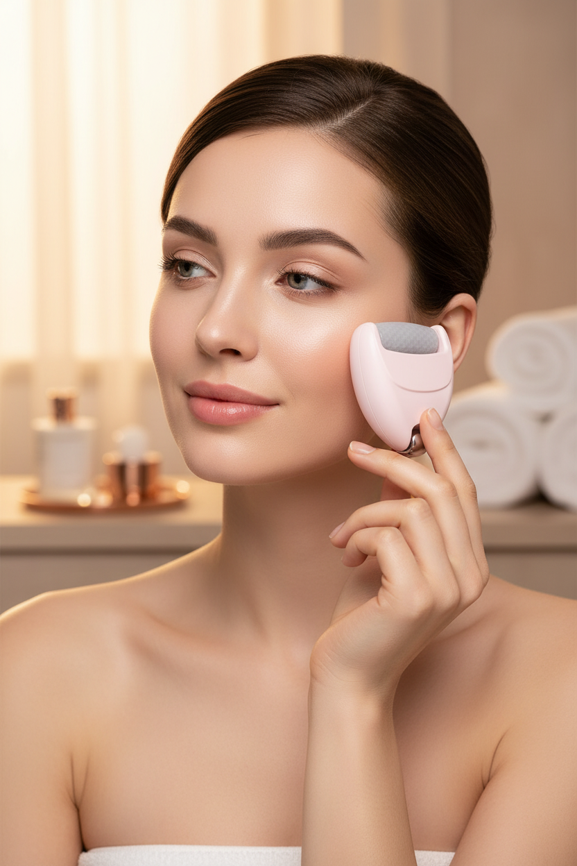 Golden Hour Cheekbone