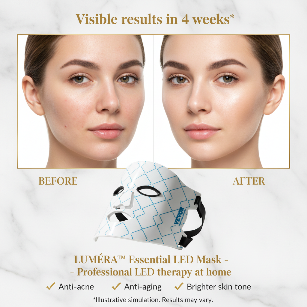 LUMÉRA Before After - Profesyonel