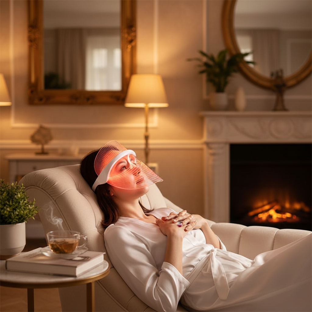 LUMERA Kullanımda - Ev Spa