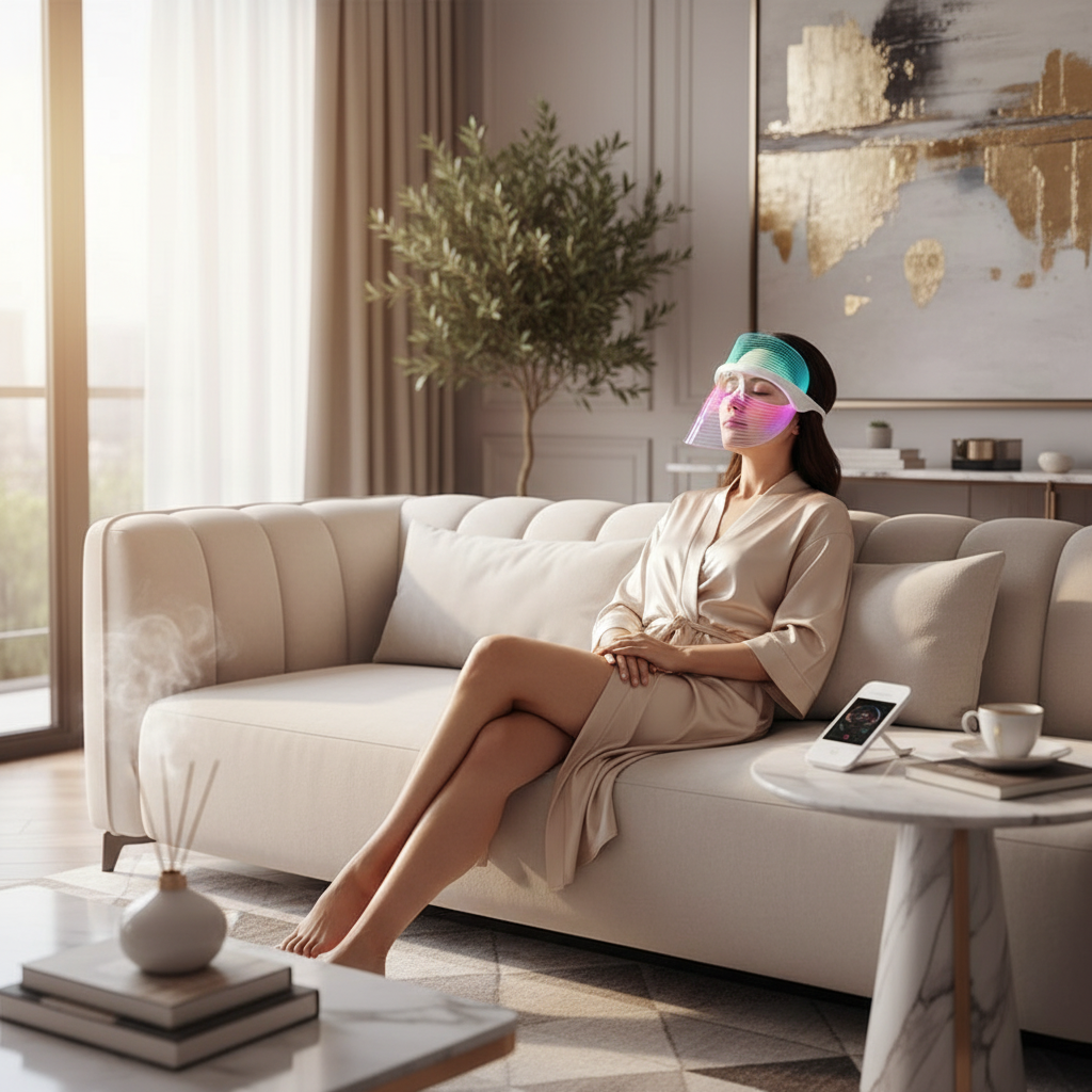 LUMERA Kullanımda - Salon