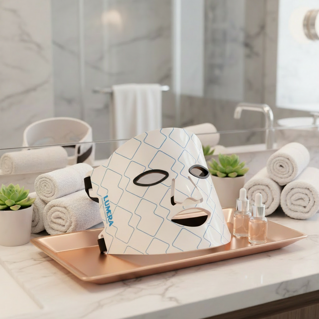 LUMERA LED Maske - Tepsi