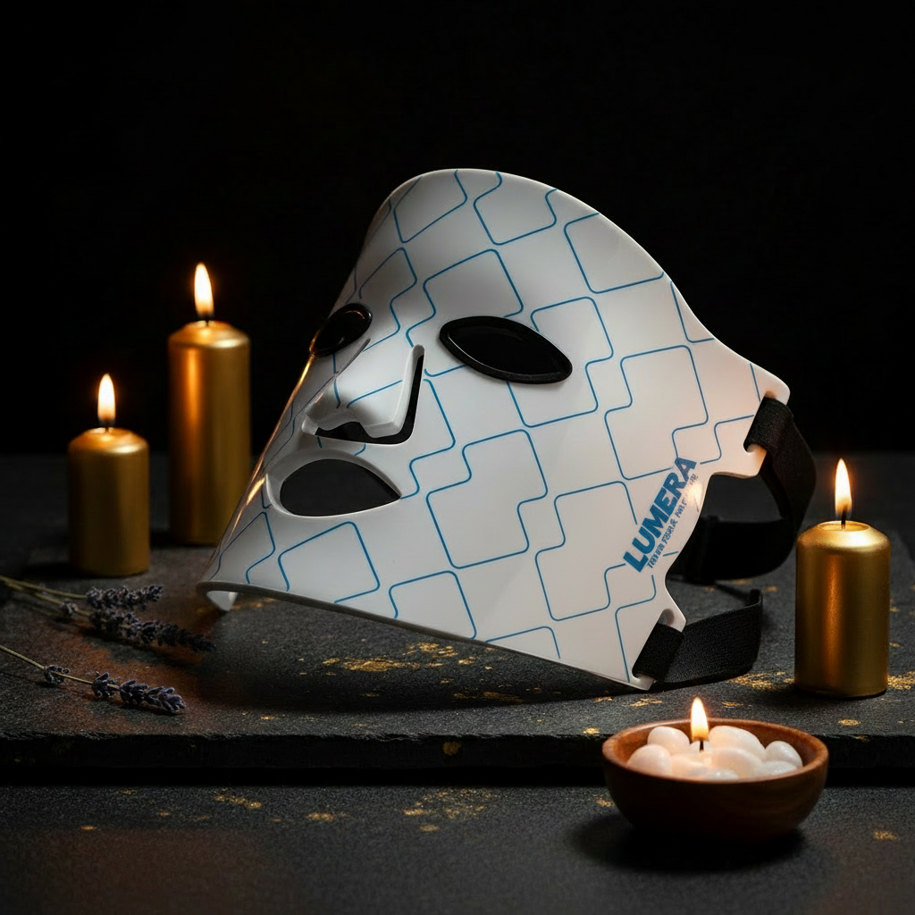 LUMERA LED Maske