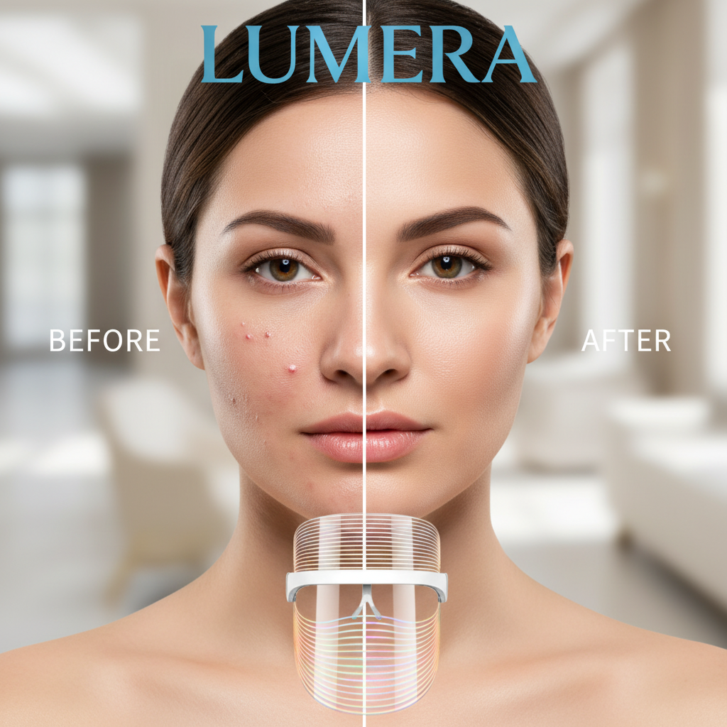 LUMERA Öncesi Sonrası - Dramatik