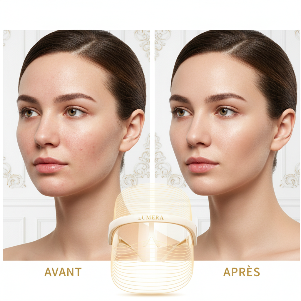 LUMERA Öncesi Sonrası - Profesyonel